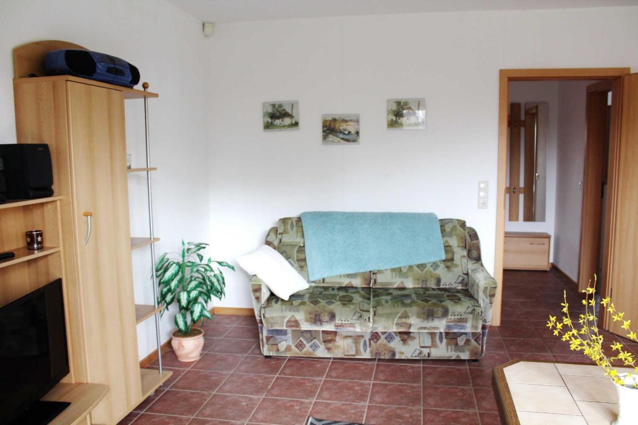 Ferienwohnungen Familie Piel Lutow 外观 照片