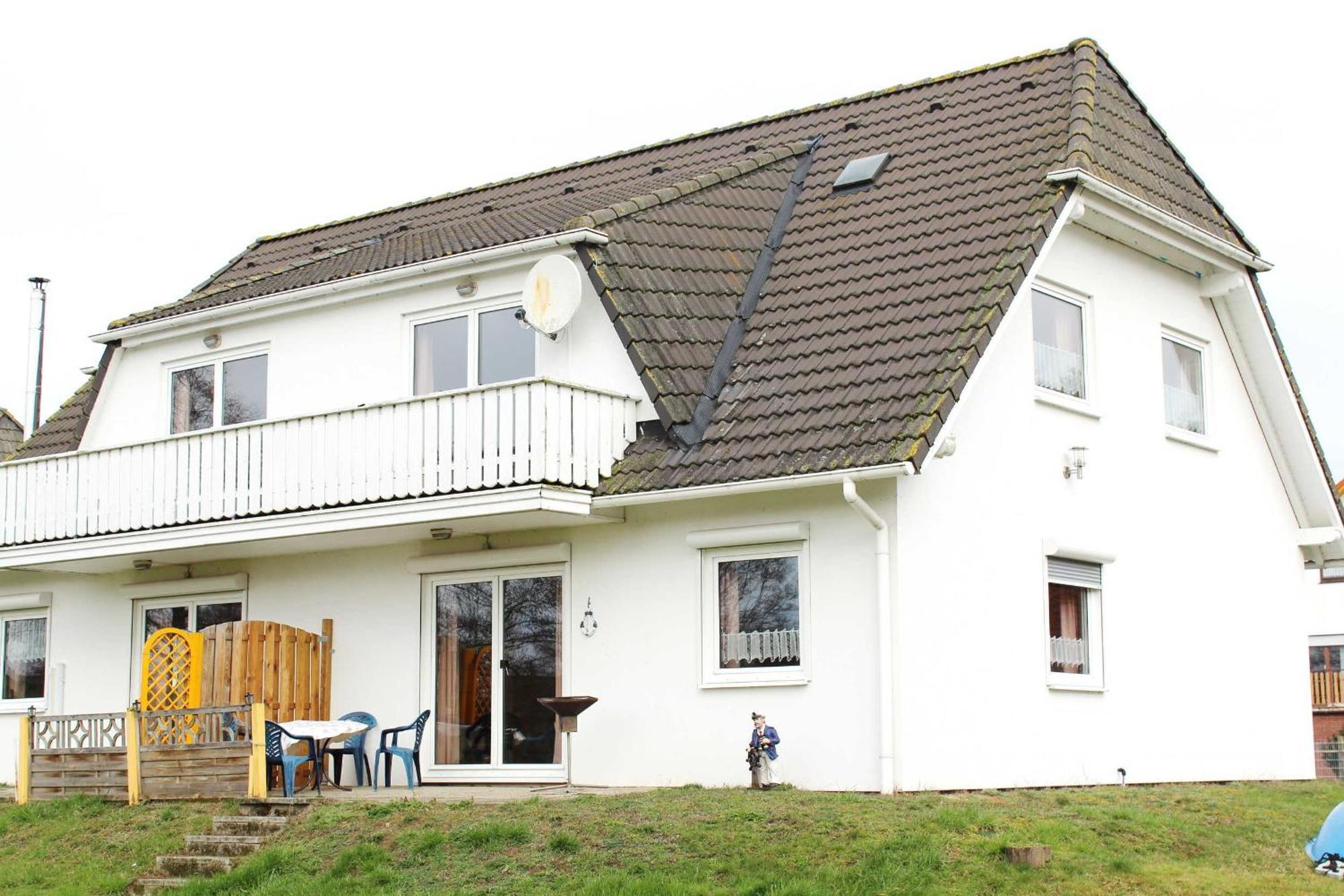 Ferienwohnungen Familie Piel Lutow 外观 照片