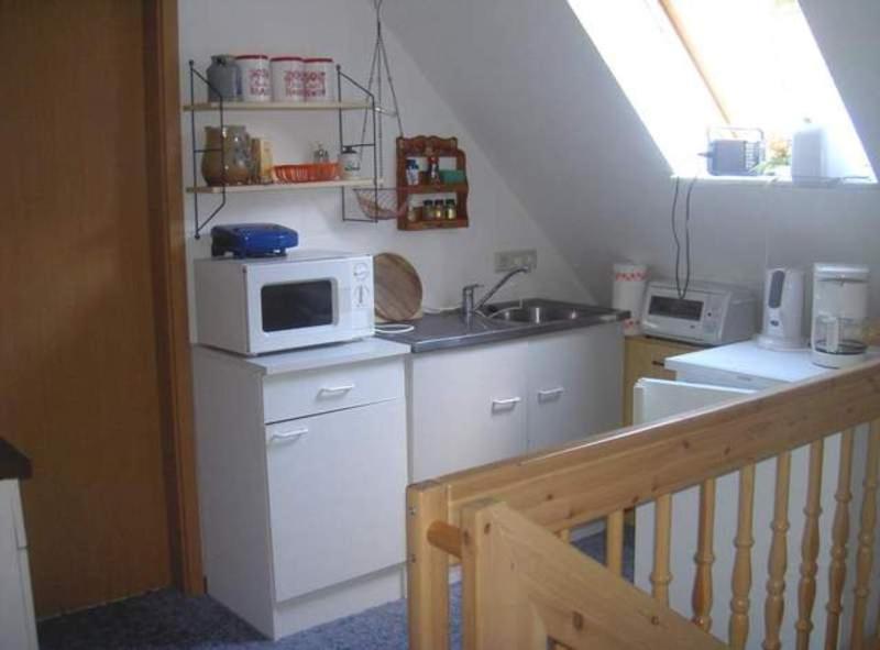 Ferienwohnungen Familie Piel Lutow 外观 照片