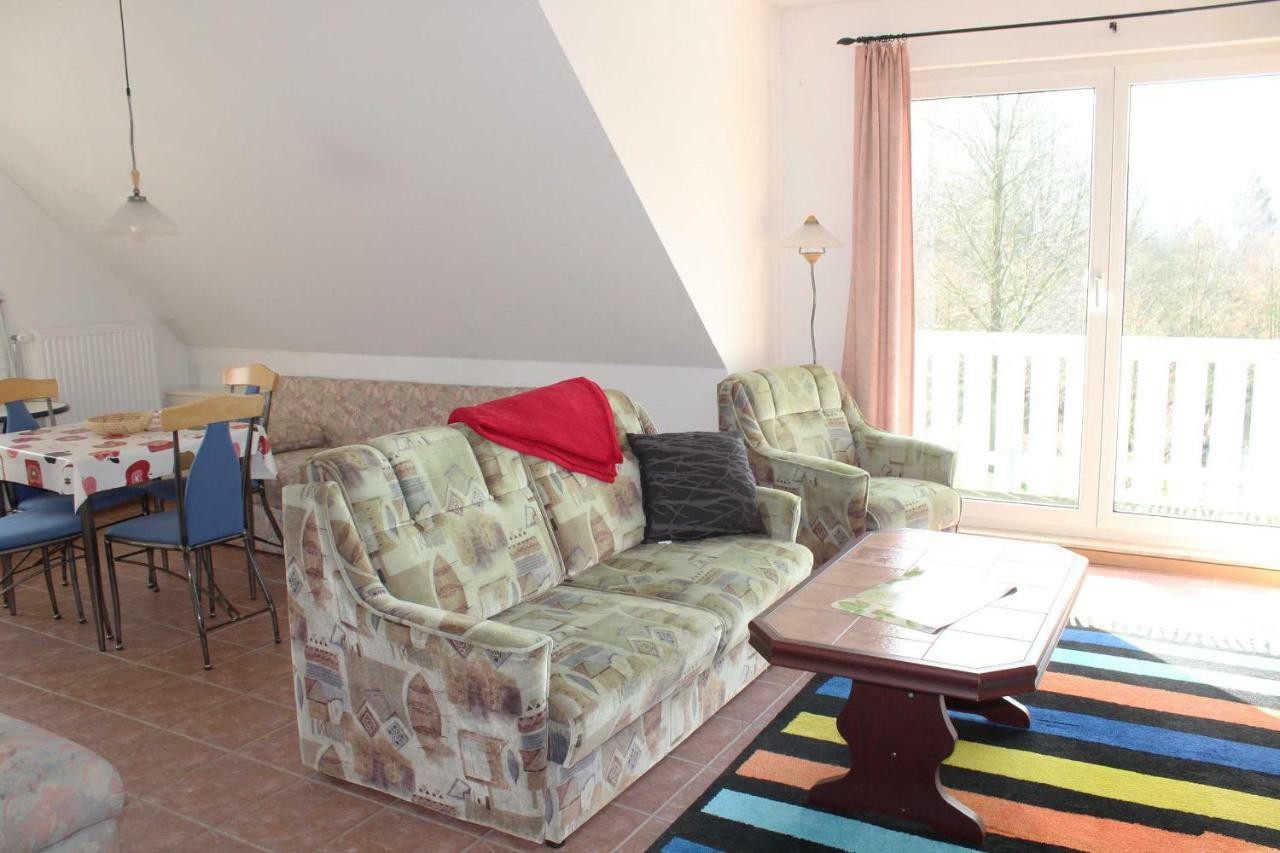 Ferienwohnungen Familie Piel Lutow 外观 照片