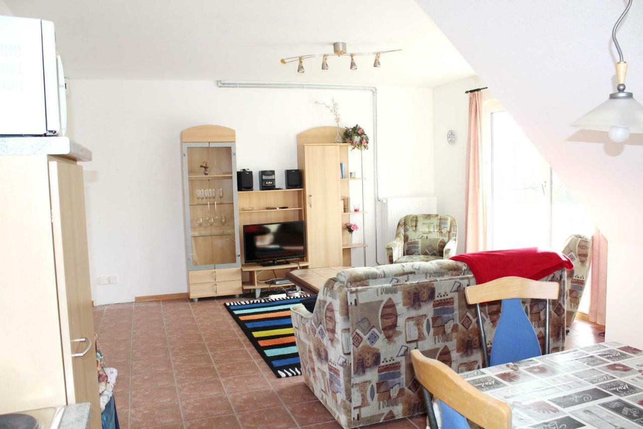 Ferienwohnungen Familie Piel Lutow 外观 照片